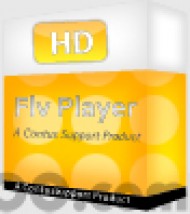 HD FLV Player screenshot